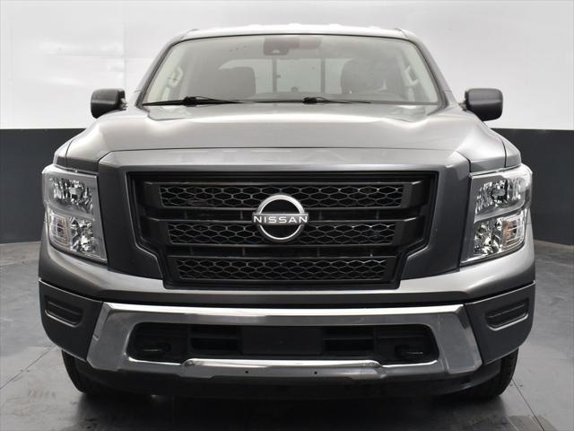 used 2023 Nissan Titan car, priced at $36,288