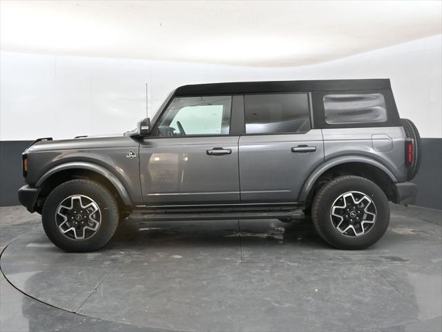 new 2024 Ford Bronco car, priced at $52,298