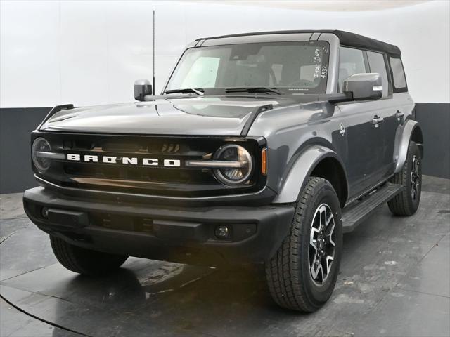 new 2024 Ford Bronco car, priced at $52,298