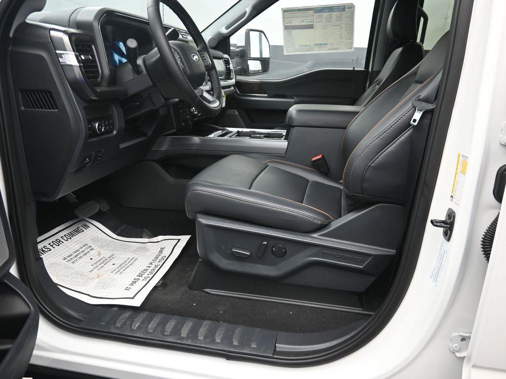 new 2025 Ford F-350 car, priced at $90,730