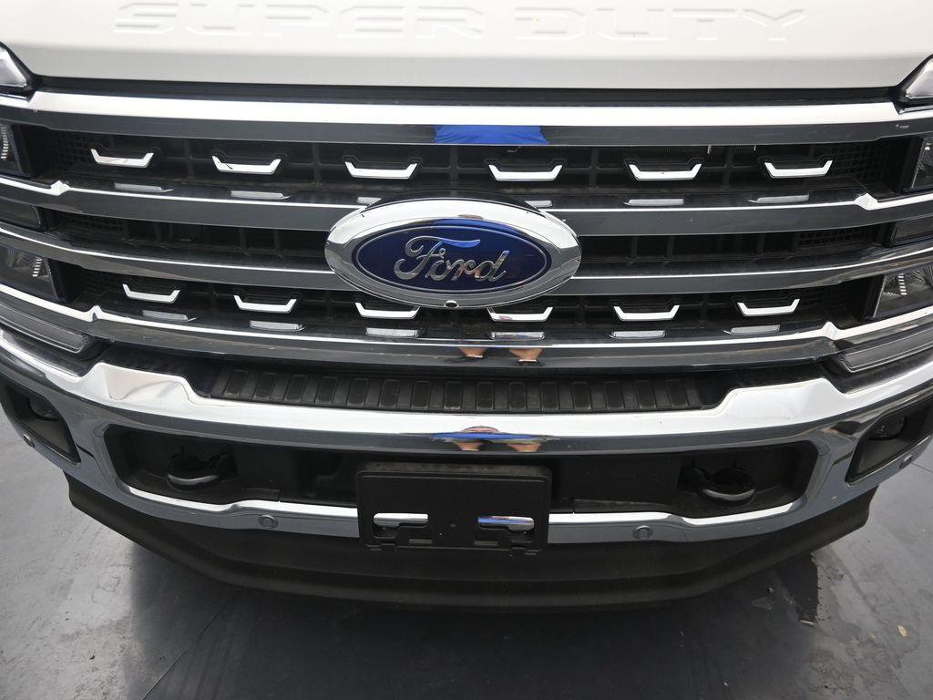 new 2025 Ford F-350 car, priced at $90,730