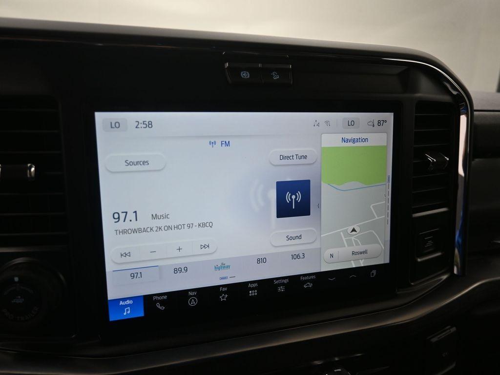 new 2025 Ford F-350 car, priced at $90,730