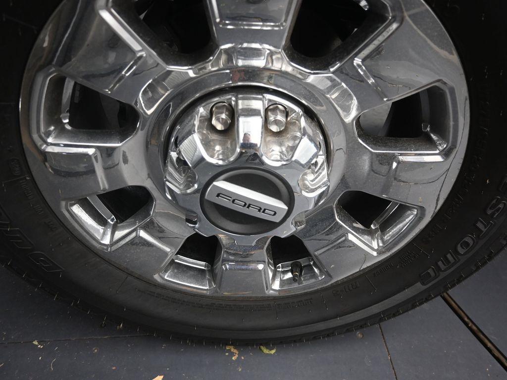 new 2025 Ford F-350 car, priced at $90,730