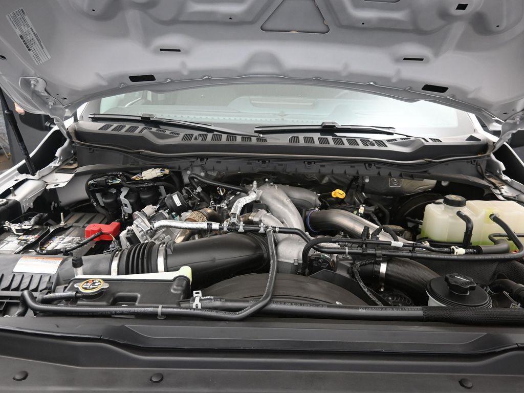 new 2025 Ford F-350 car, priced at $90,730