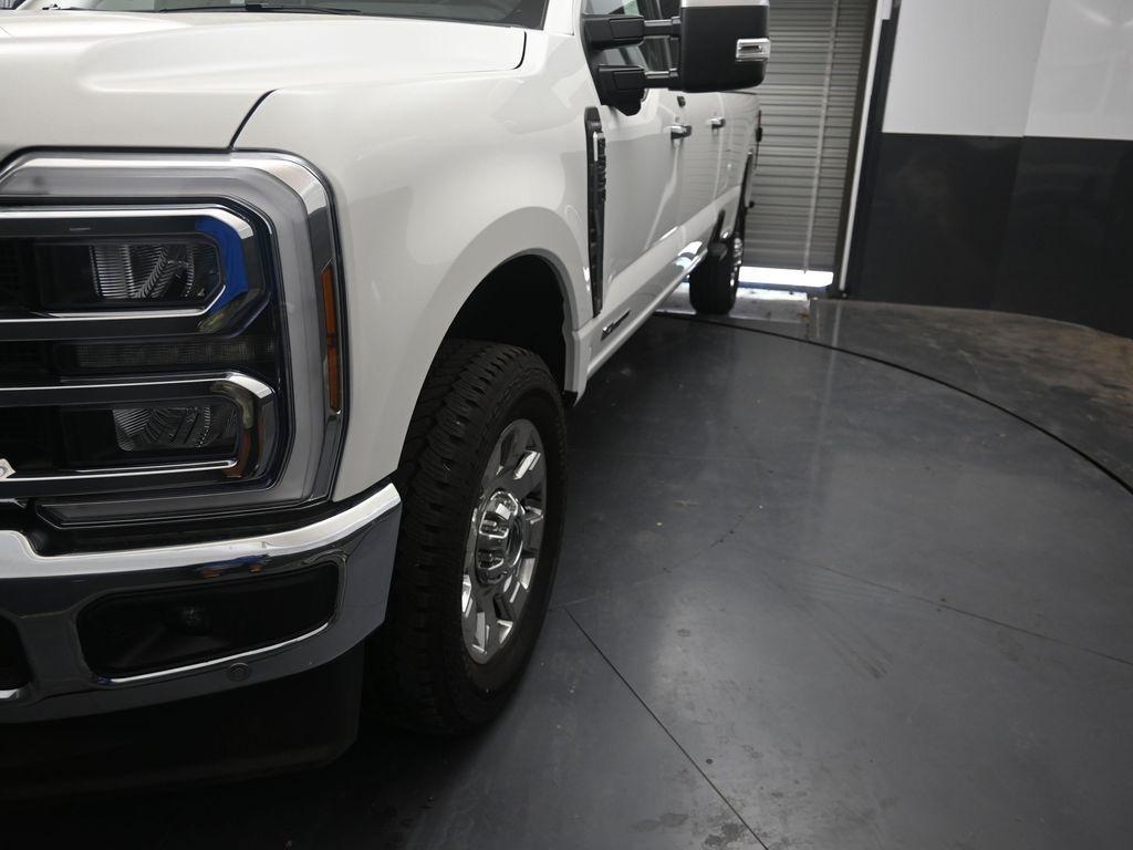 new 2025 Ford F-350 car, priced at $90,730