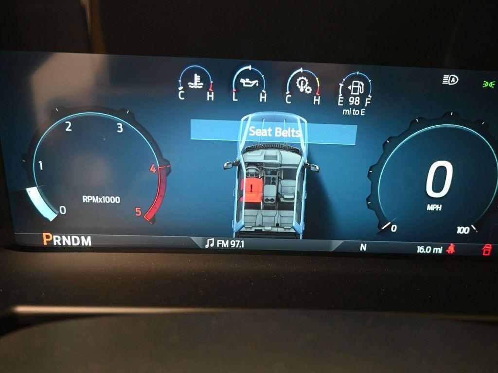 new 2025 Ford F-350 car, priced at $90,730