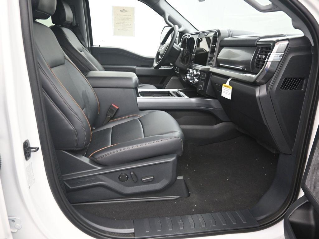 new 2025 Ford F-350 car, priced at $90,730