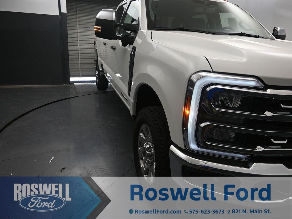 new 2025 Ford F-350 car, priced at $85,607