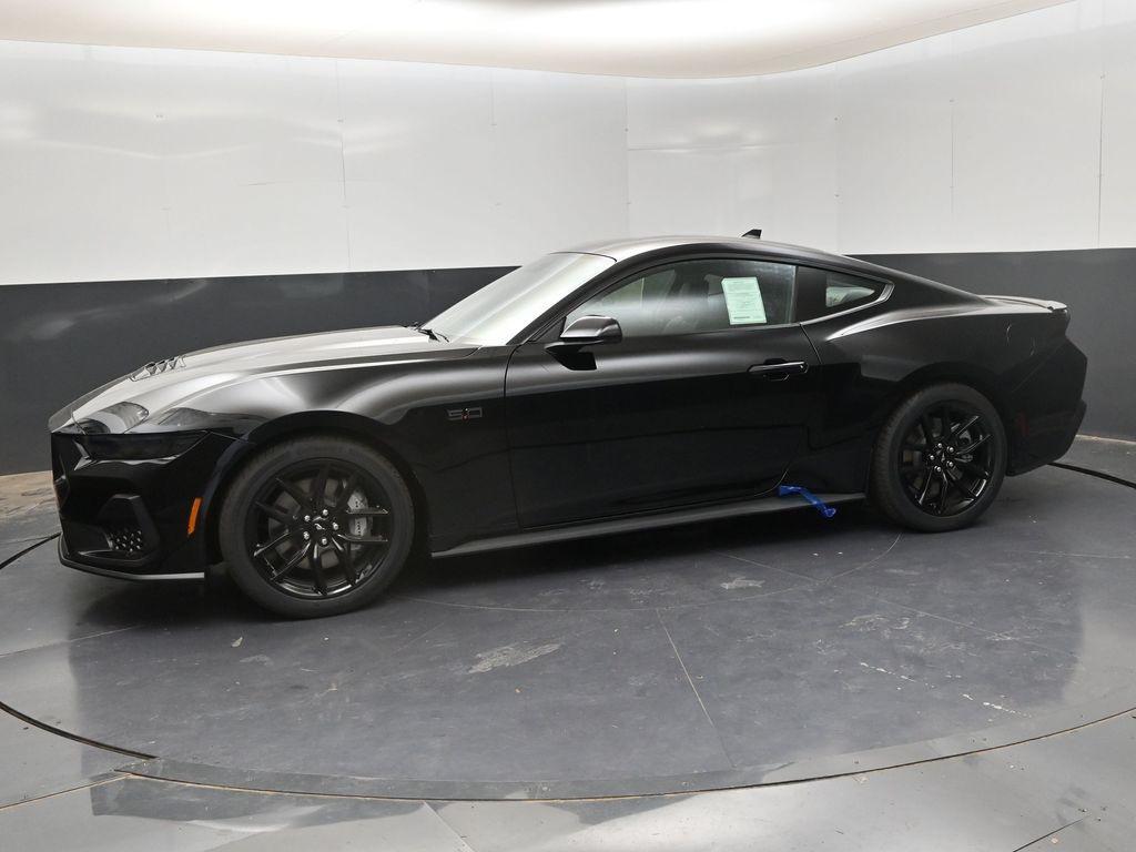 new 2025 Ford Mustang car, priced at $56,430