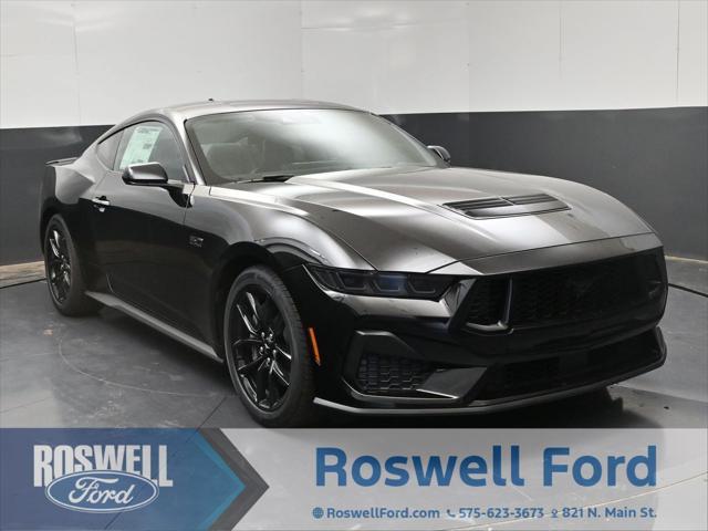 new 2025 Ford Mustang car, priced at $56,430
