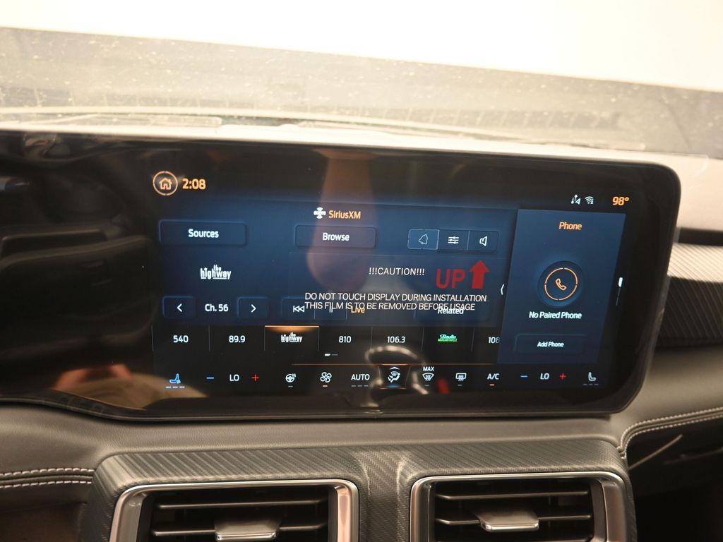 new 2025 Ford Mustang car, priced at $56,430
