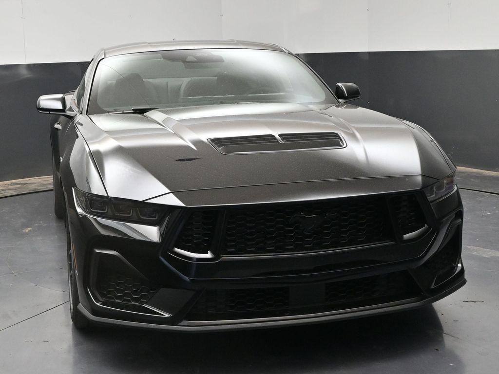 new 2025 Ford Mustang car, priced at $56,430