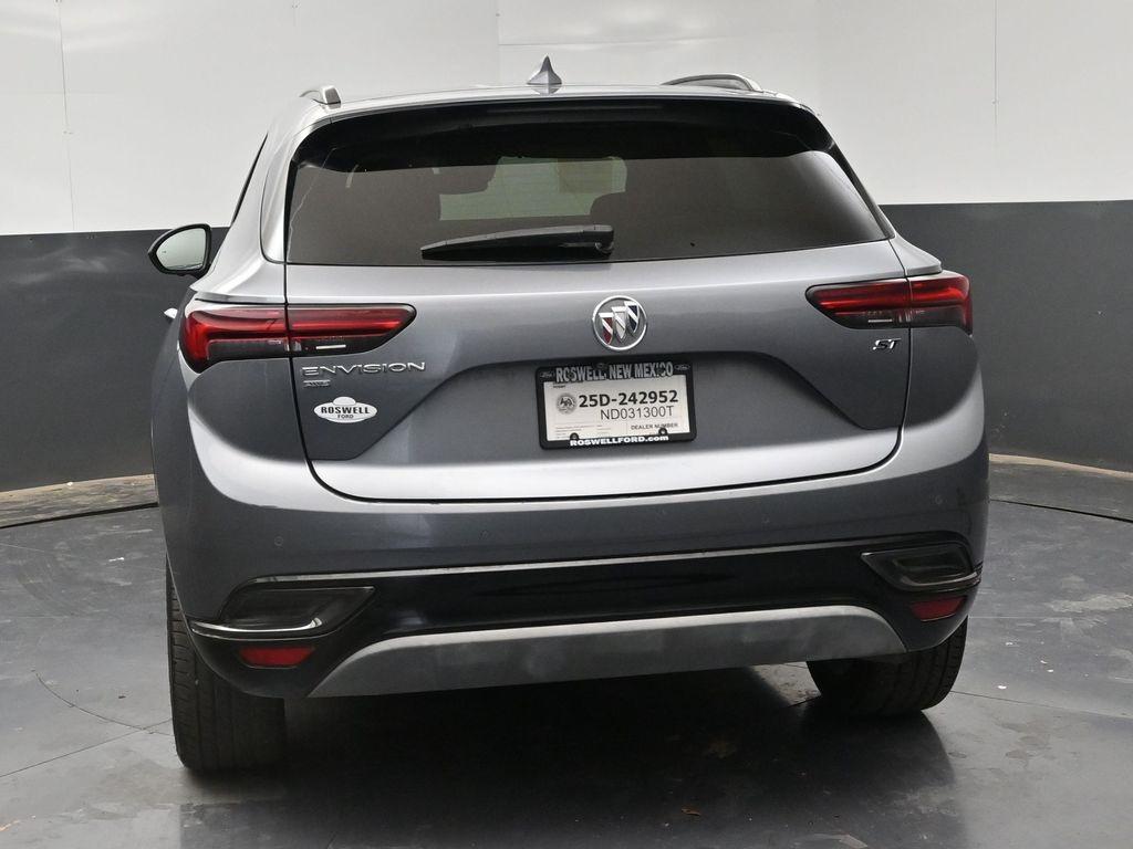 used 2022 Buick Envision car, priced at $24,180