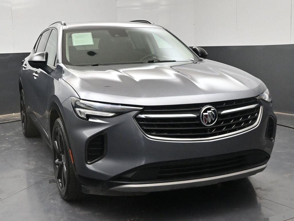 used 2022 Buick Envision car, priced at $24,180