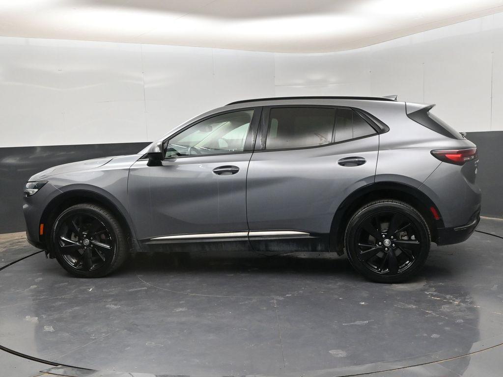 used 2022 Buick Envision car, priced at $24,180