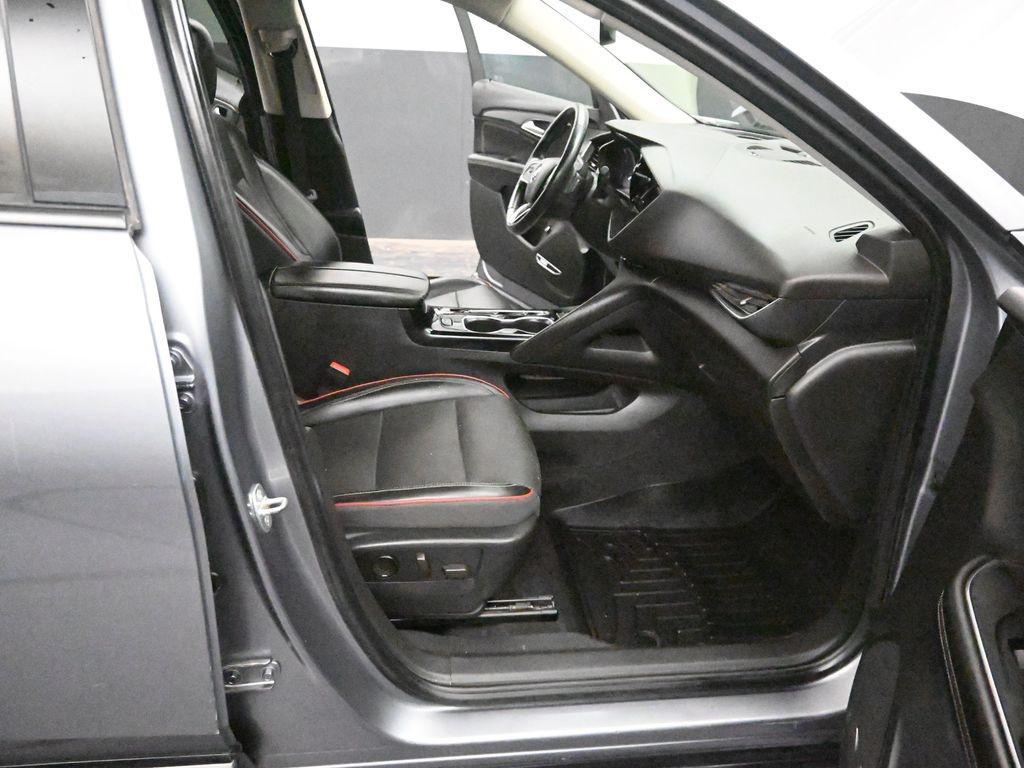 used 2022 Buick Envision car, priced at $24,180