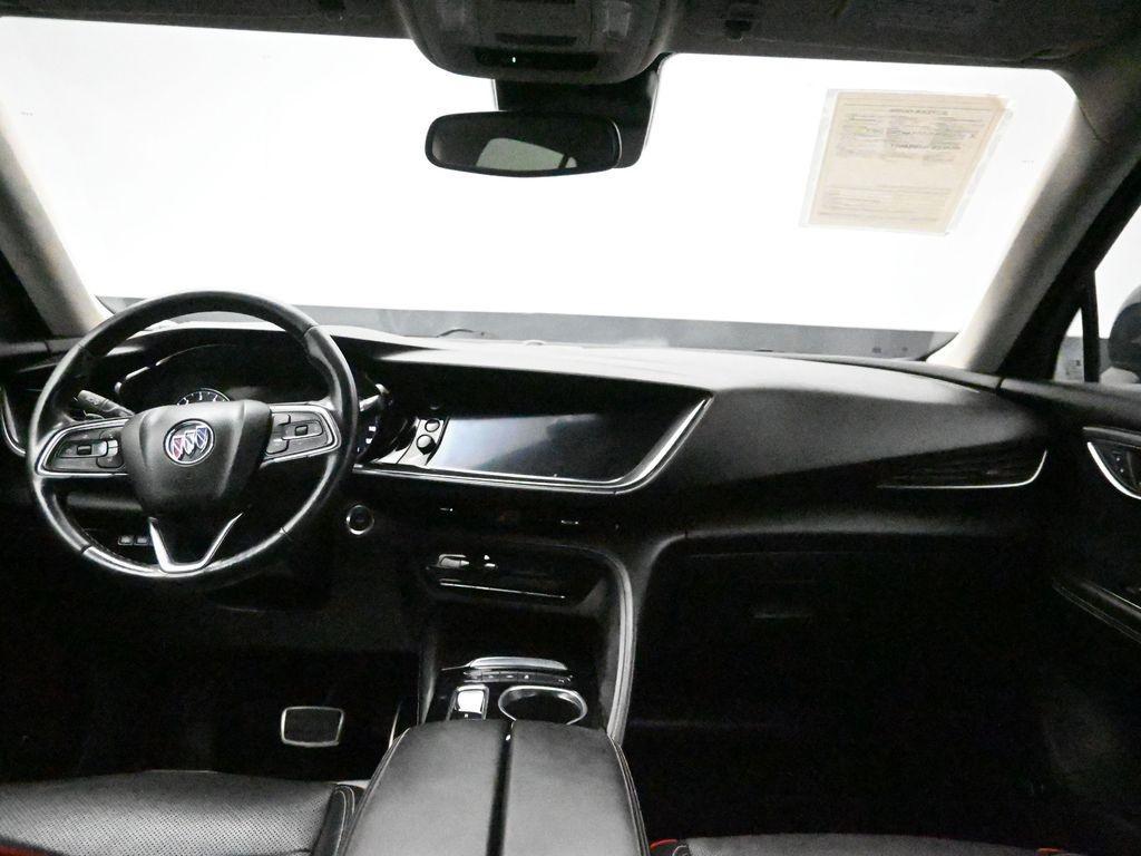used 2022 Buick Envision car, priced at $24,180