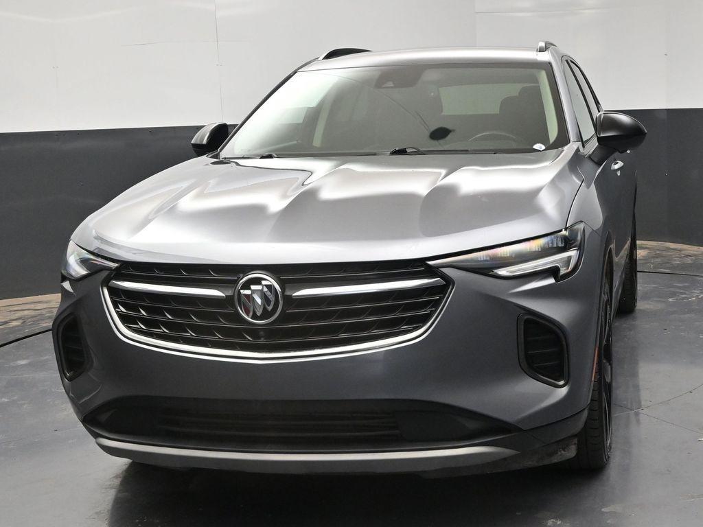 used 2022 Buick Envision car, priced at $24,180