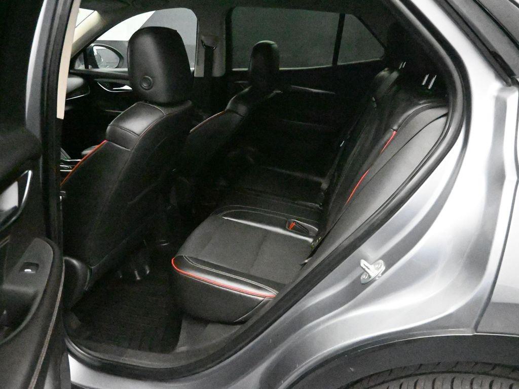 used 2022 Buick Envision car, priced at $24,180