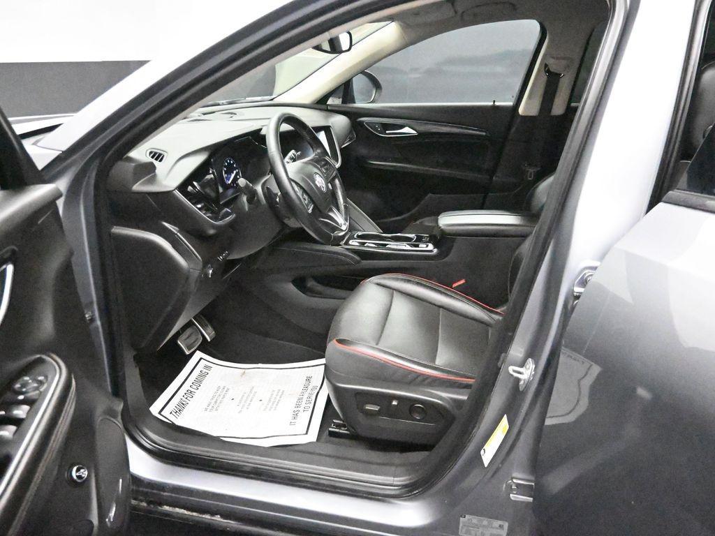used 2022 Buick Envision car, priced at $24,180