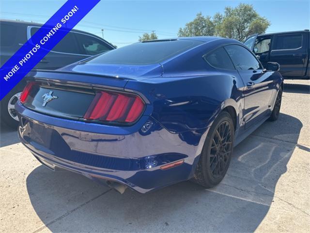used 2016 Ford Mustang car, priced at $14,980