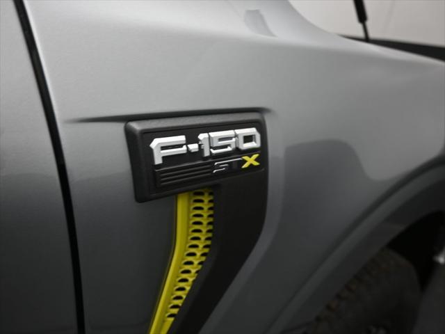 new 2025 Ford F-150 car, priced at $51,290