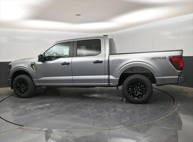 new 2025 Ford F-150 car, priced at $51,290