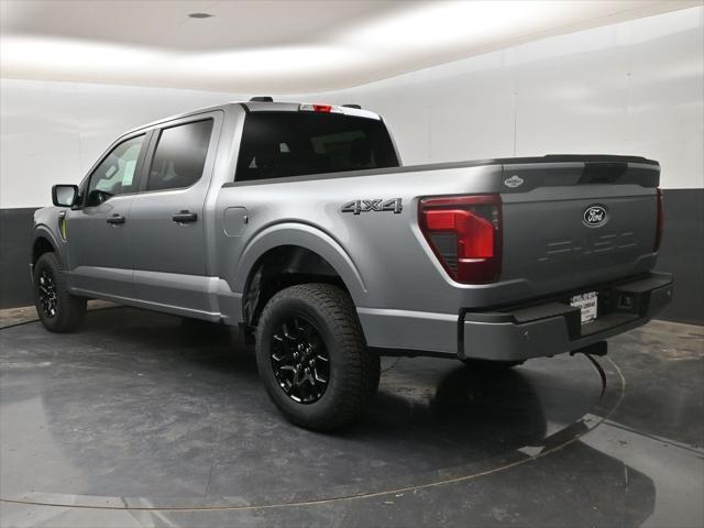 new 2025 Ford F-150 car, priced at $51,290