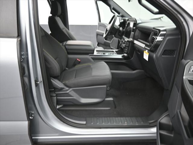 new 2025 Ford F-150 car, priced at $51,290