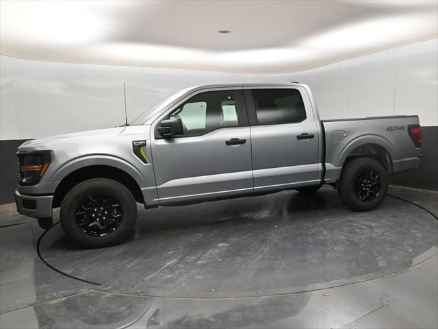 new 2025 Ford F-150 car, priced at $51,290