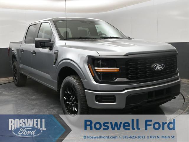 new 2025 Ford F-150 car, priced at $51,290