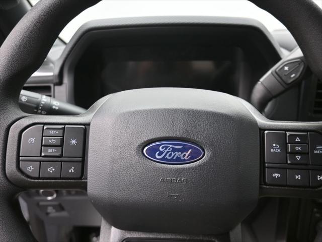 new 2025 Ford F-150 car, priced at $51,290