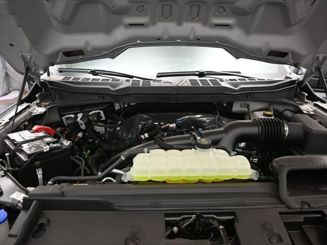 new 2025 Ford F-150 car, priced at $51,290