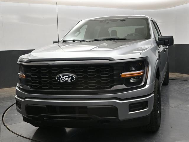 new 2025 Ford F-150 car, priced at $51,290