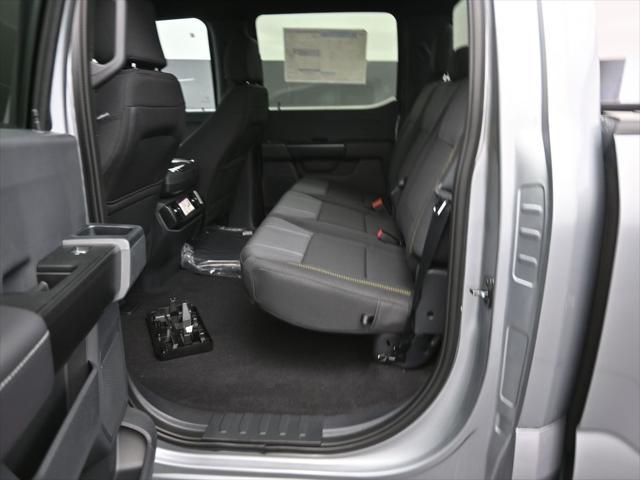 new 2025 Ford F-150 car, priced at $51,290