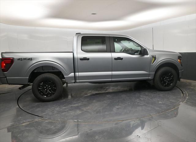 new 2025 Ford F-150 car, priced at $51,290