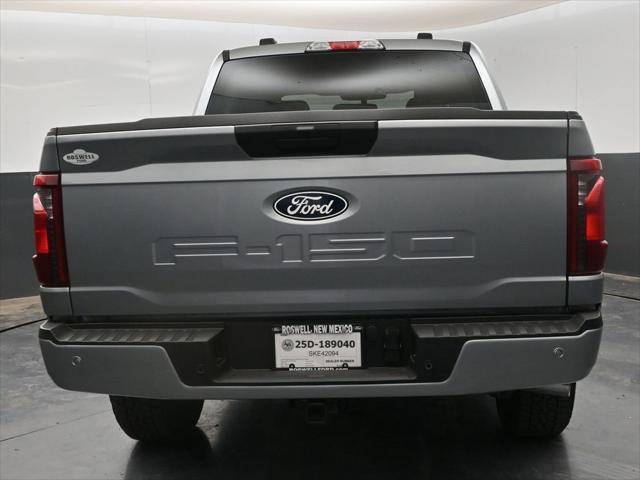 new 2025 Ford F-150 car, priced at $51,290