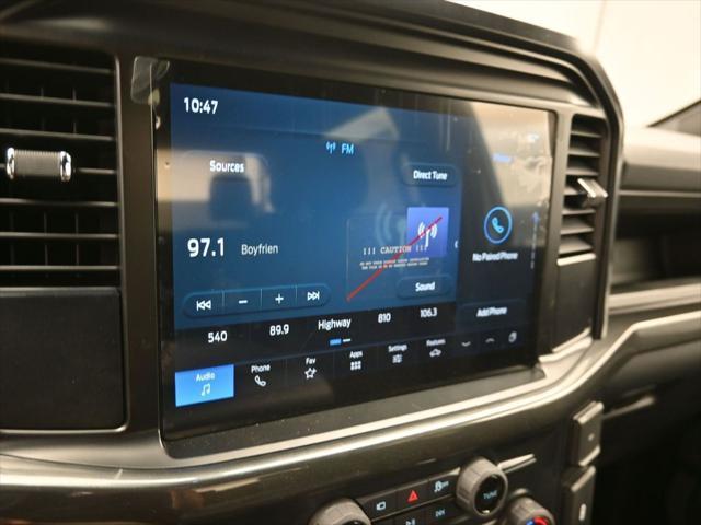 new 2025 Ford F-150 car, priced at $51,290