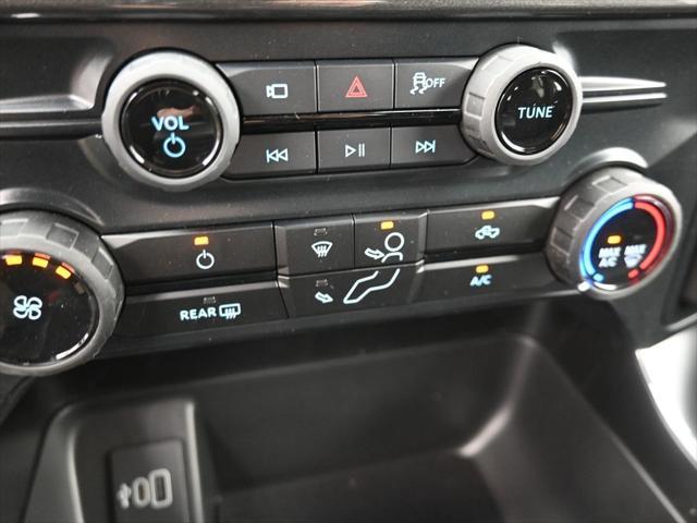 new 2025 Ford F-150 car, priced at $51,290