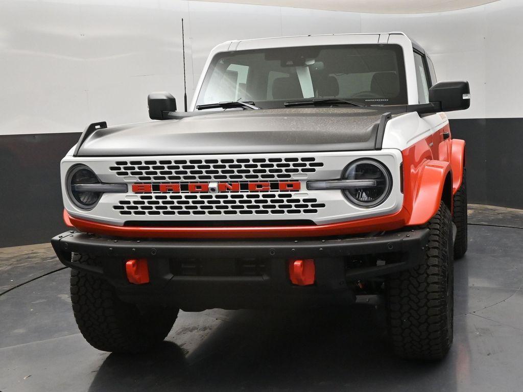new 2025 Ford Bronco car, priced at $77,630