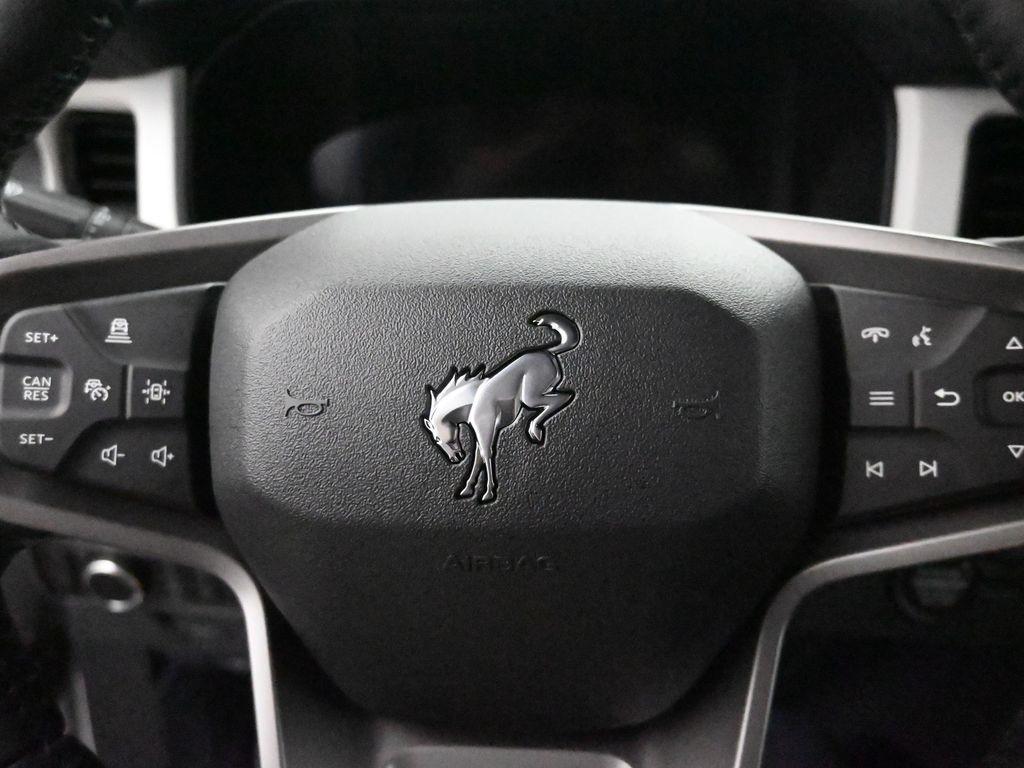 new 2025 Ford Bronco car, priced at $77,630
