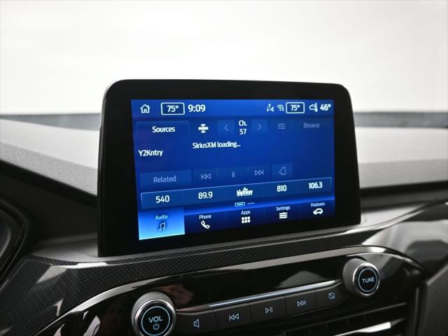 new 2025 Ford Escape car, priced at $29,112