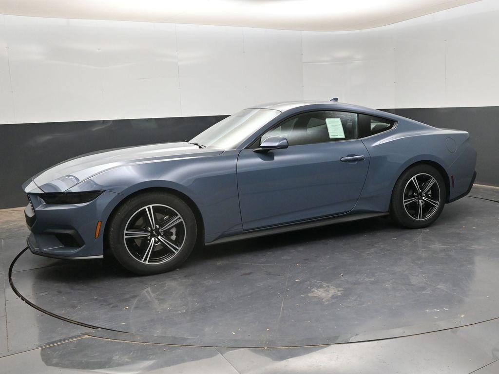 new 2025 Ford Mustang car, priced at $37,170
