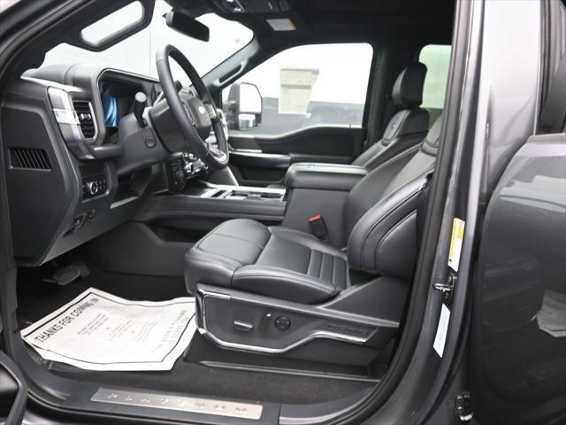 new 2025 Ford F-350 car, priced at $103,475