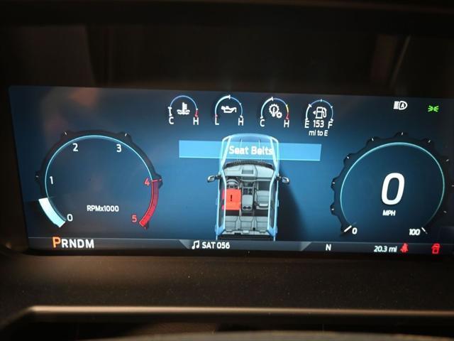 new 2025 Ford F-350 car, priced at $103,475