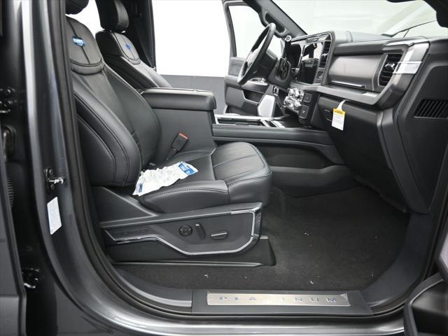 new 2025 Ford F-350 car, priced at $103,475