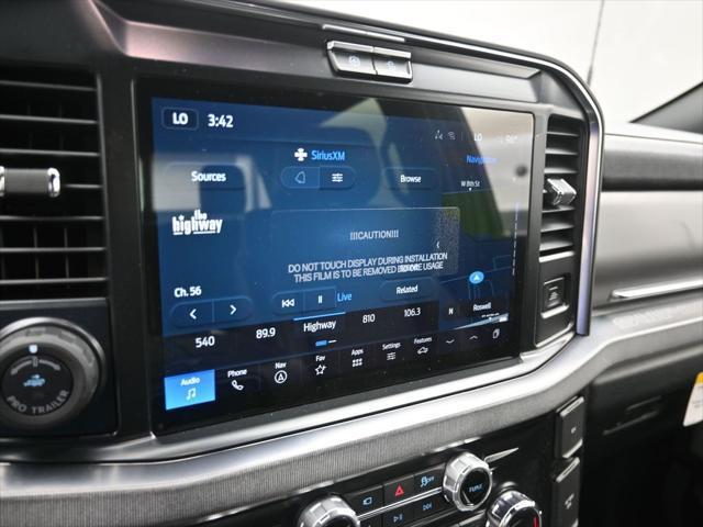 new 2025 Ford F-350 car, priced at $103,475