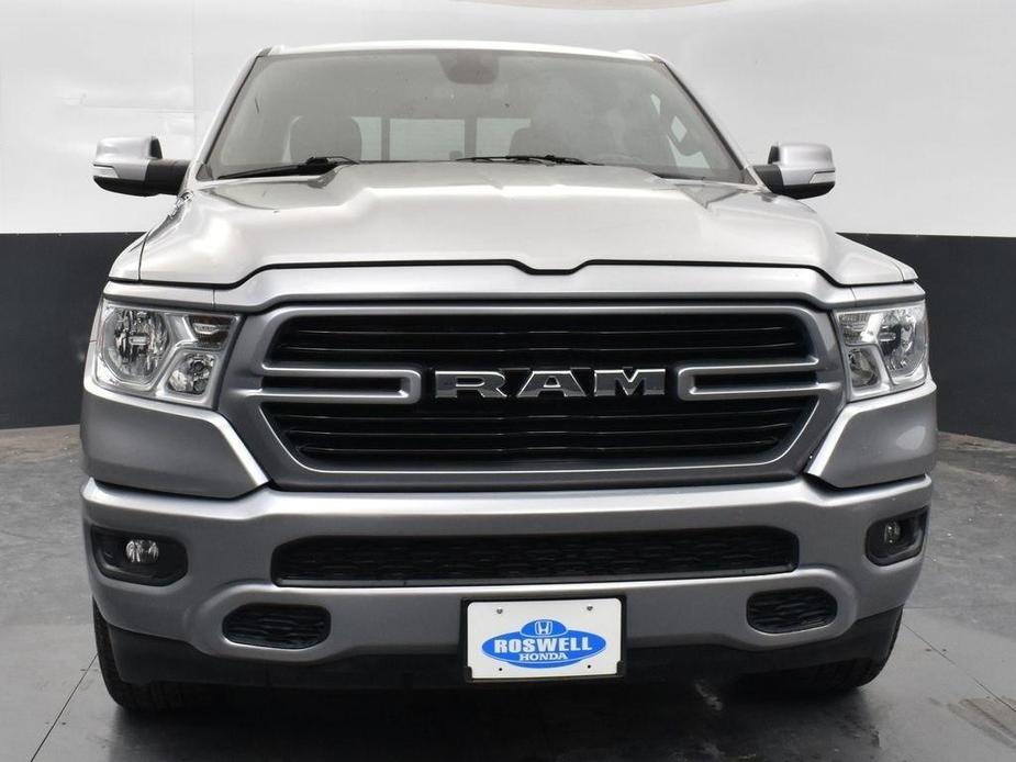 used 2020 Ram 1500 car, priced at $31,498