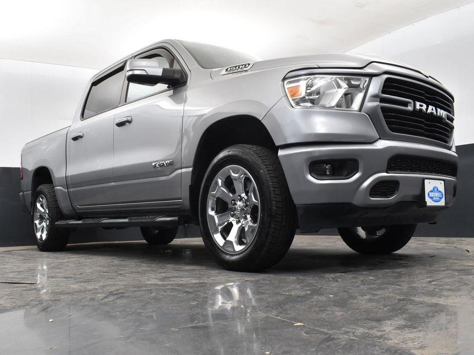 used 2020 Ram 1500 car, priced at $31,498