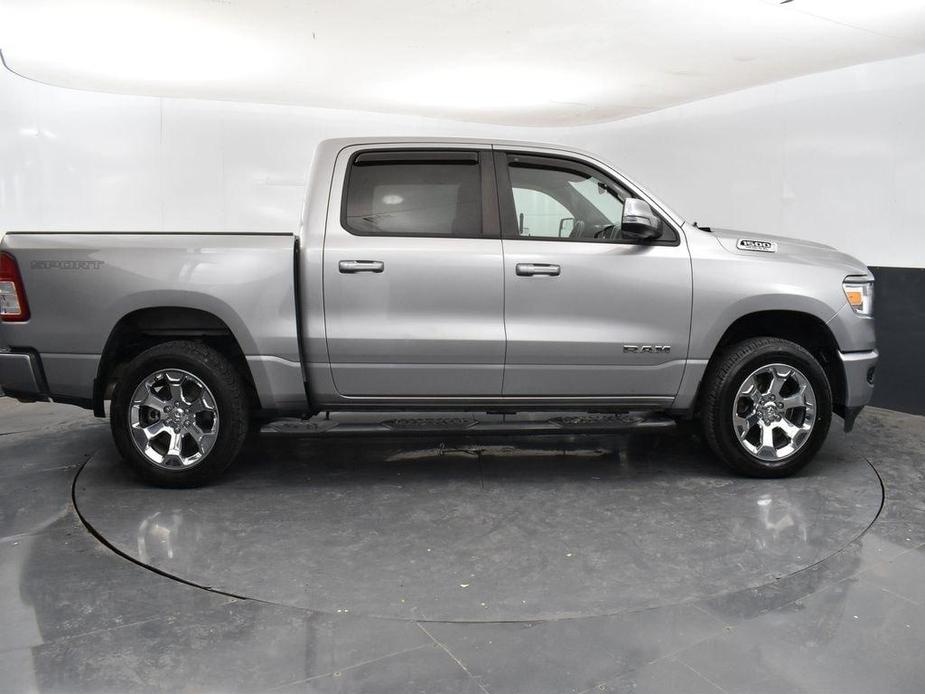 used 2020 Ram 1500 car, priced at $31,498